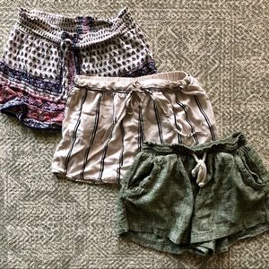 🖤 Shorts bundle